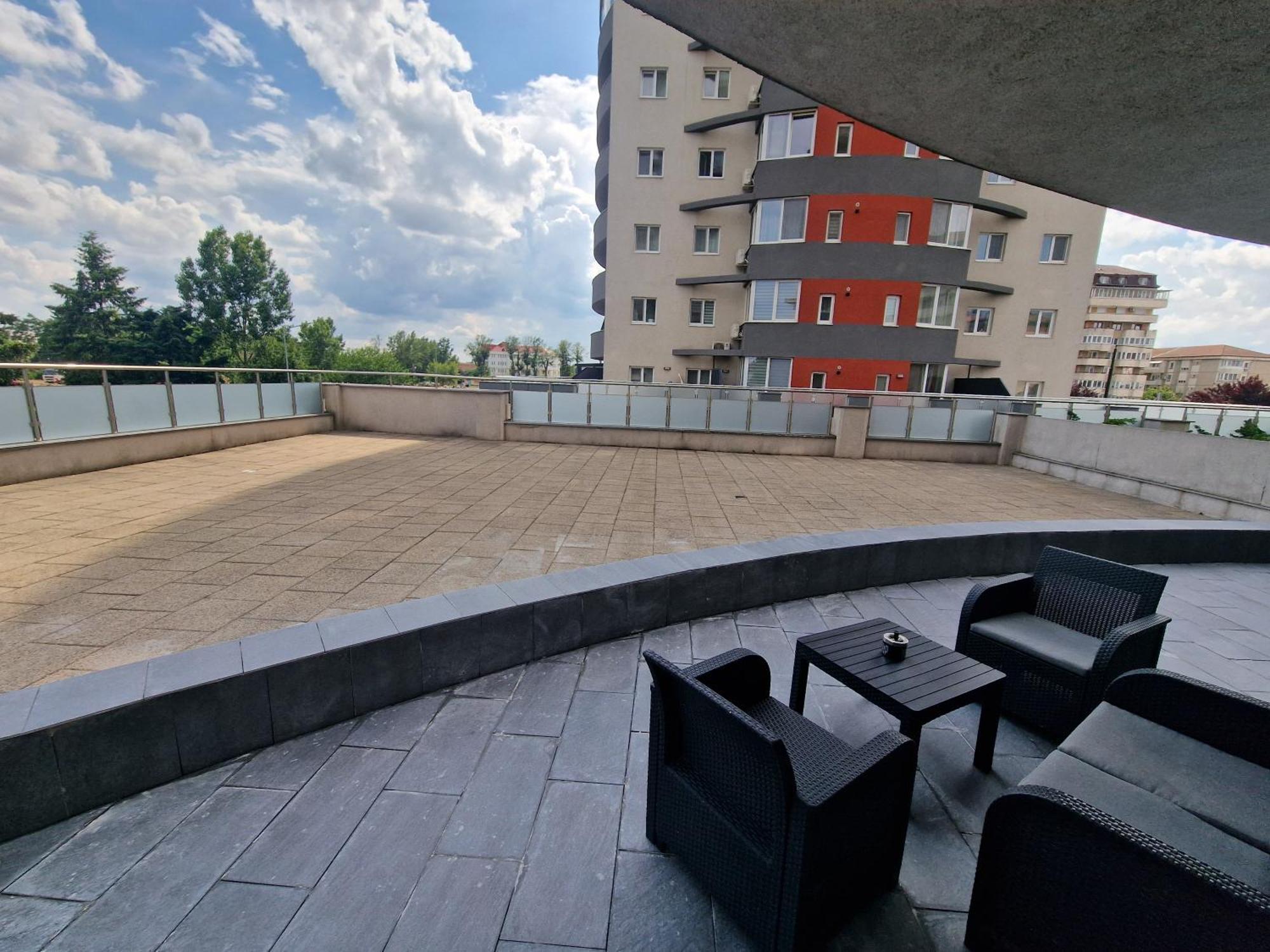 Regia Apartament Oradea Eksteriør billede