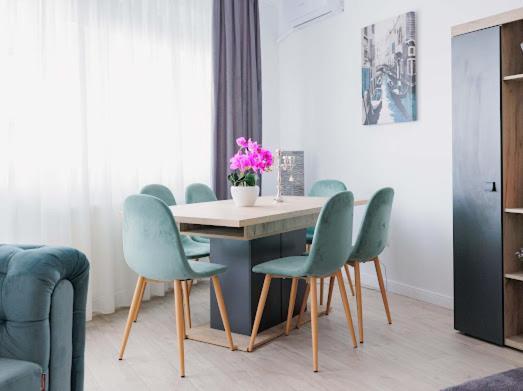 Regia Apartament Oradea Eksteriør billede