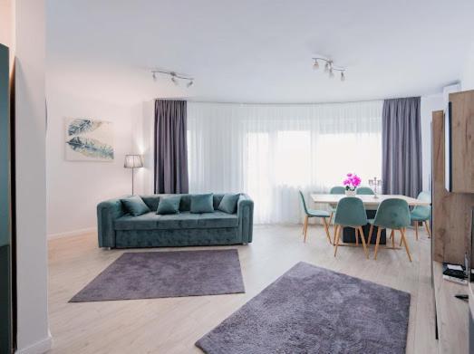 Regia Apartament Oradea Eksteriør billede